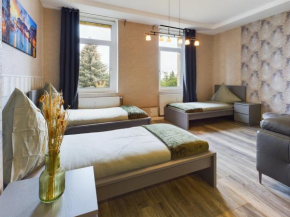 OtterslebenGartenblick 37 - idyllische Lange Wohnung mit Garten